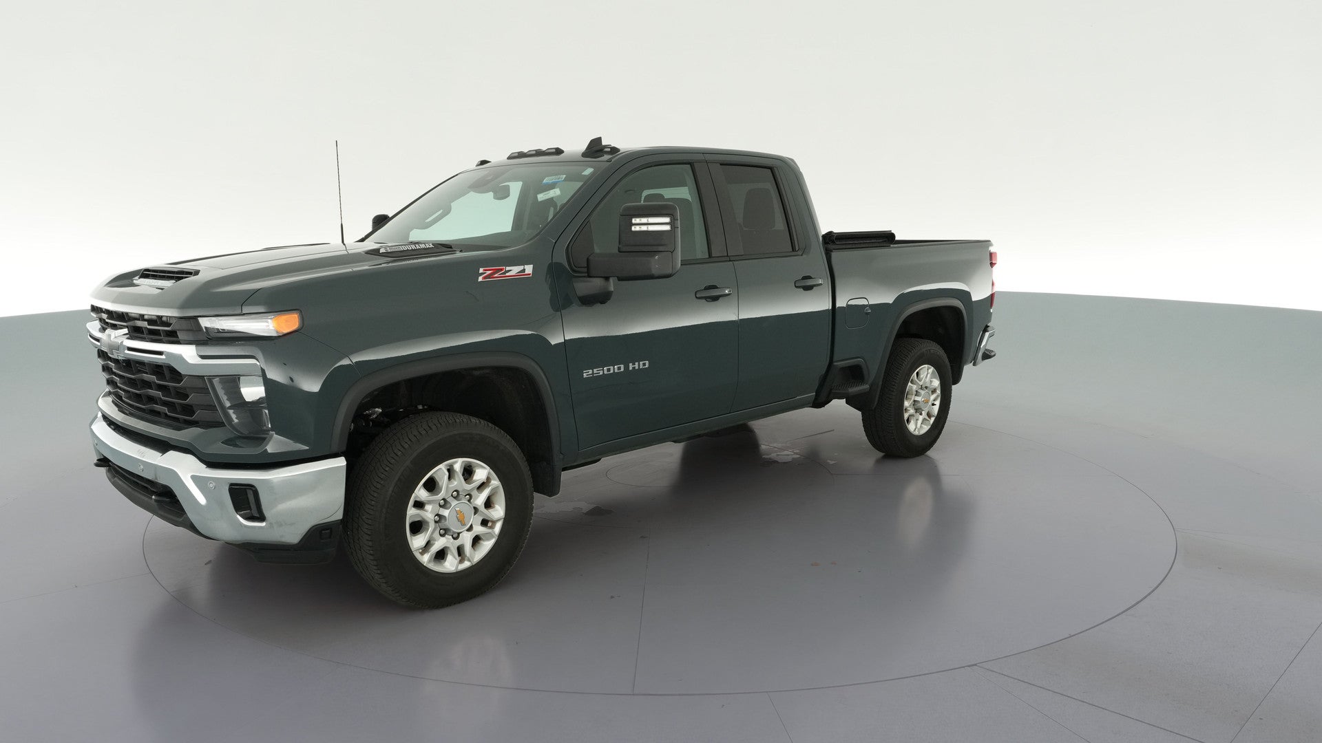 2025 Chevrolet Silverado 2500 HD Double Cab vehicle photo