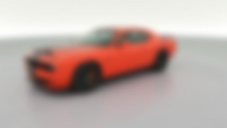 2022 Dodge Challenger vehicle photo