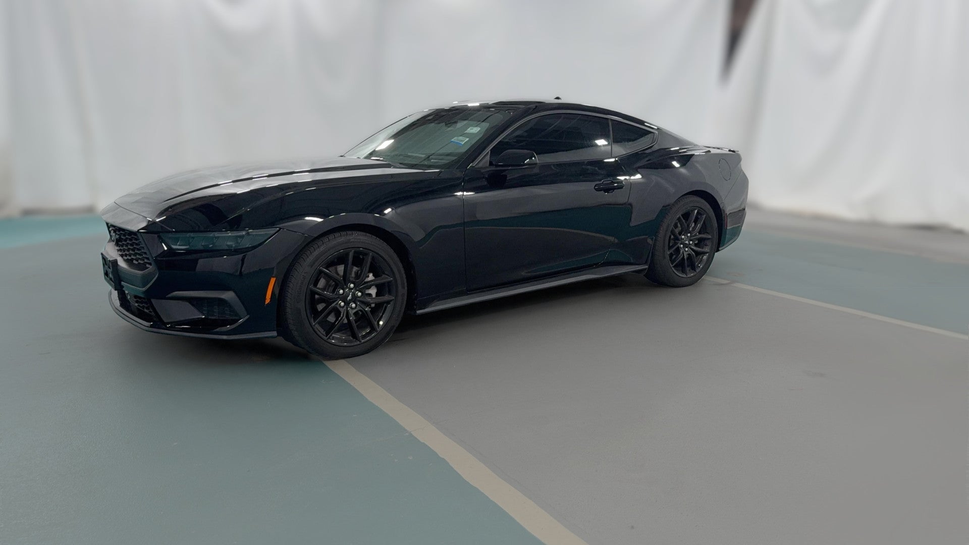 2026 Ford Mustang vehicle photo