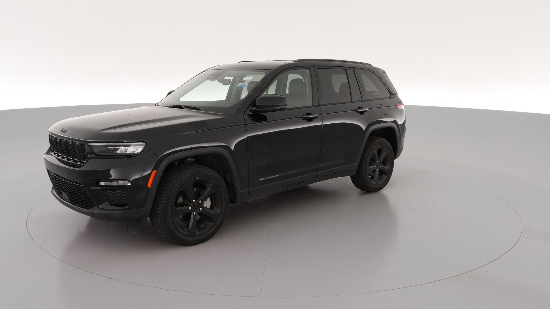 2023 Jeep Grand Cherokee vehicle photo