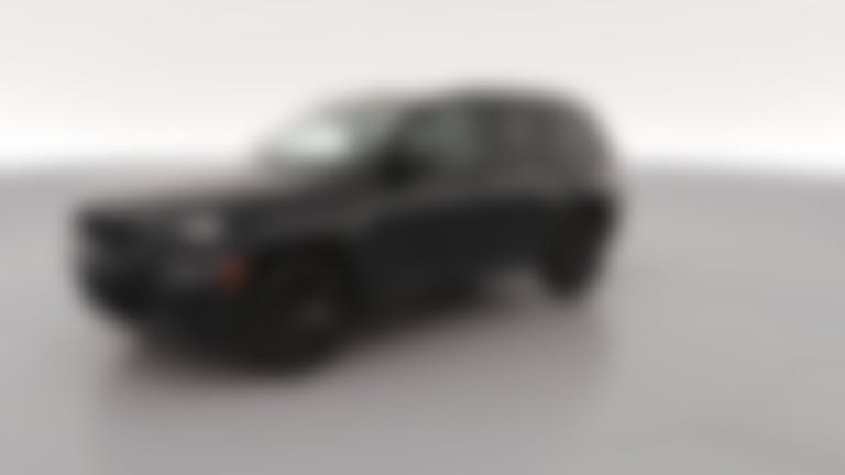 2023 Jeep Grand Cherokee vehicle photo