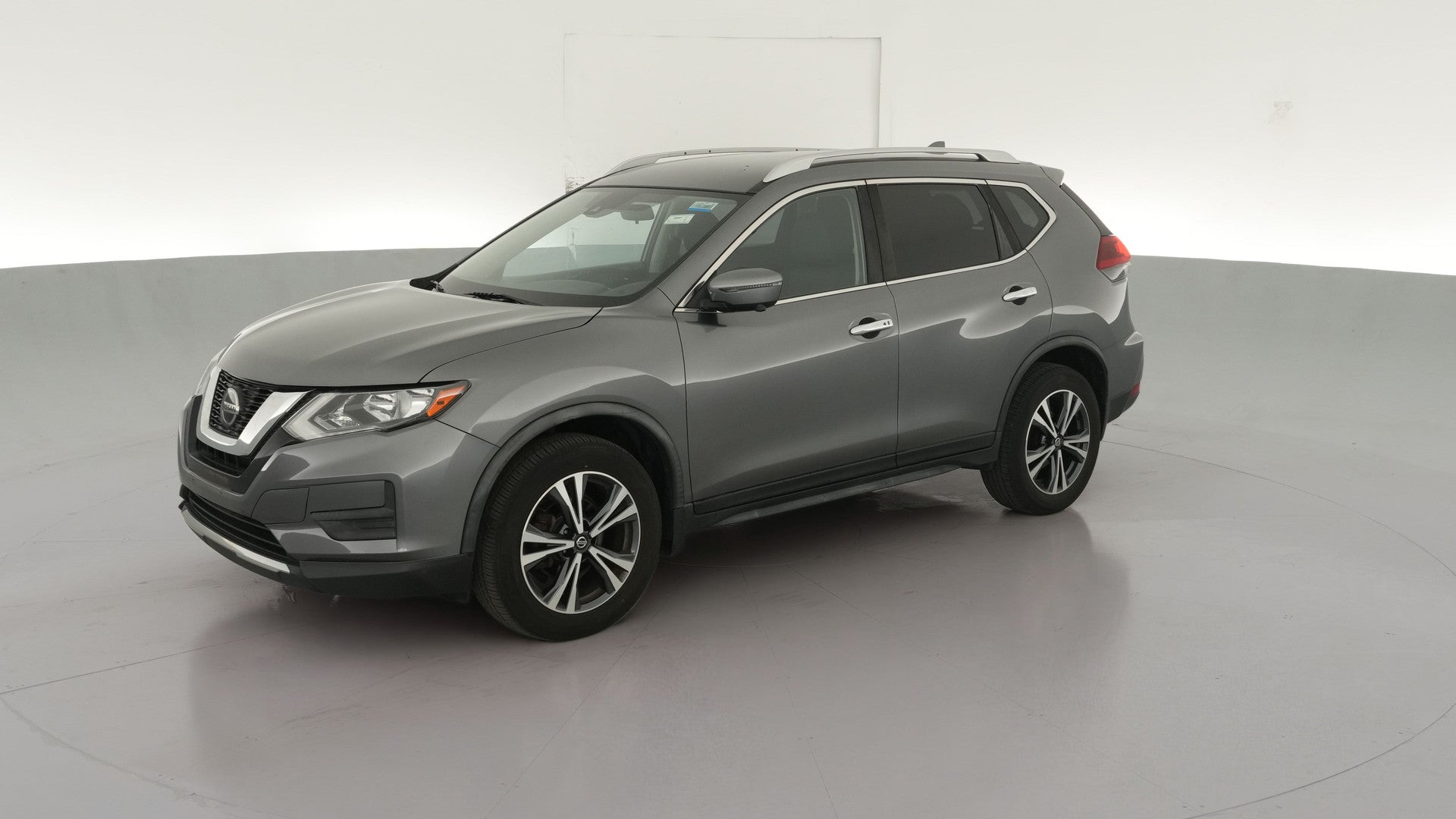2019 Nissan Rogue vehicle photo