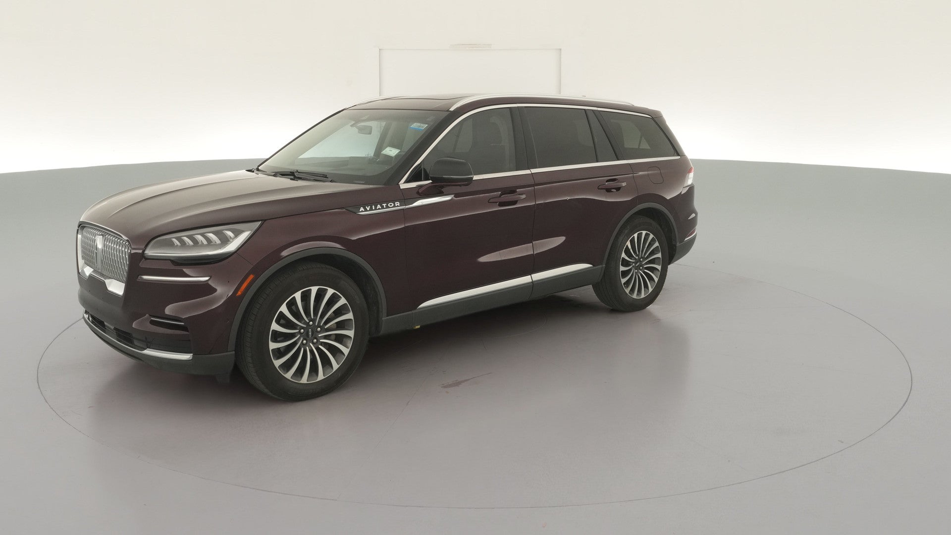 2022 Lincoln Aviator vehicle photo