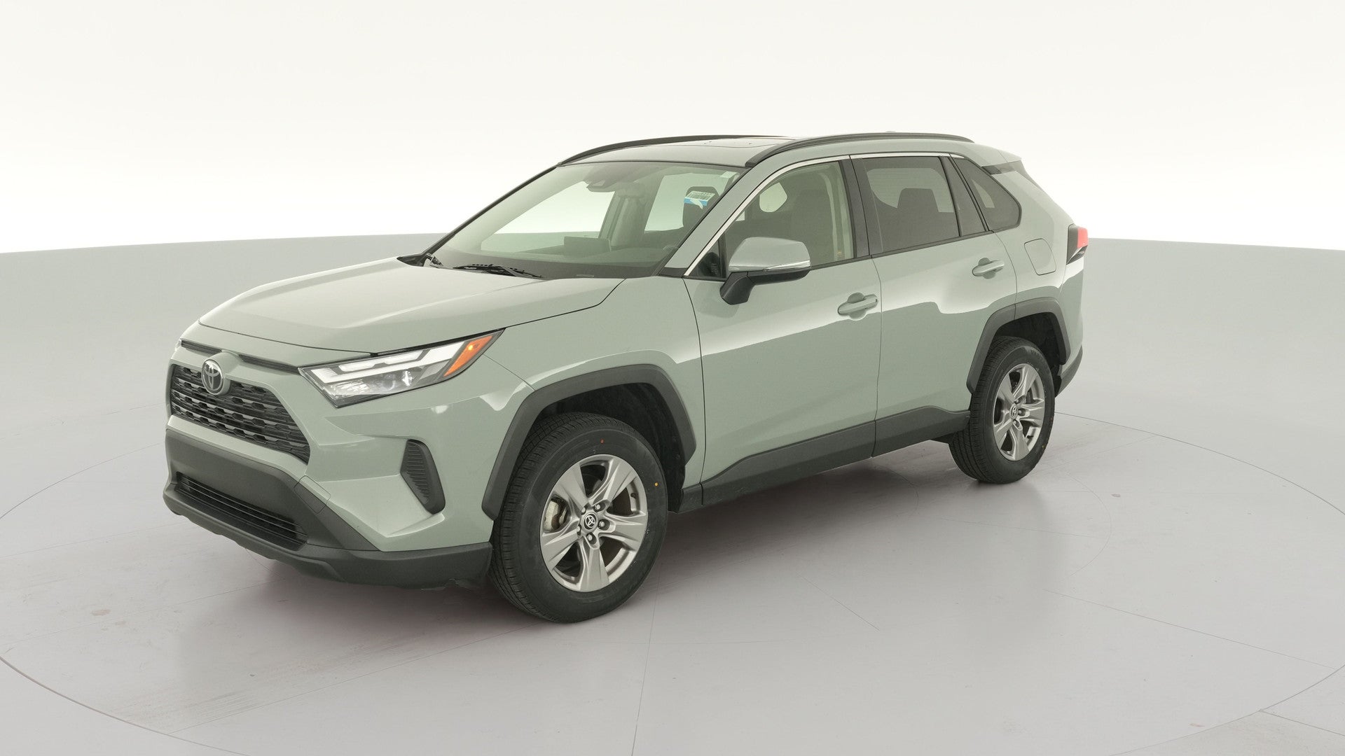 2022 Toyota RAV4 vehicle photo