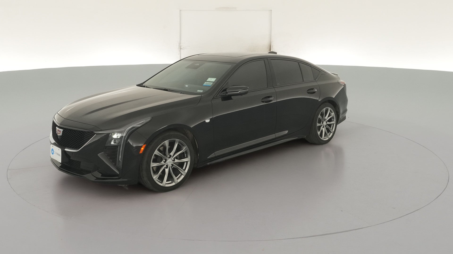 2025 Cadillac CT5 vehicle photo