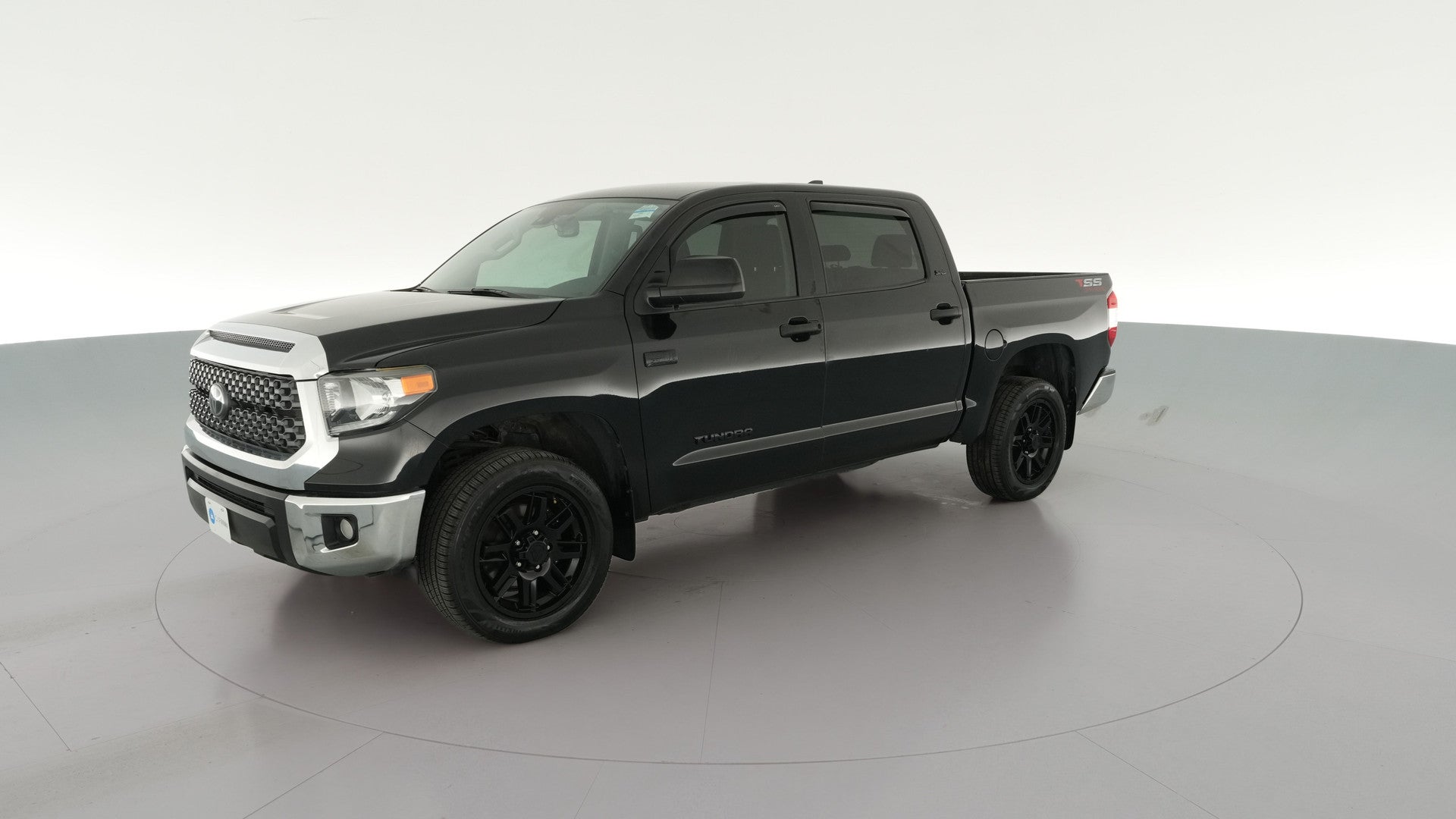 2021 Toyota Tundra CrewMax vehicle photo