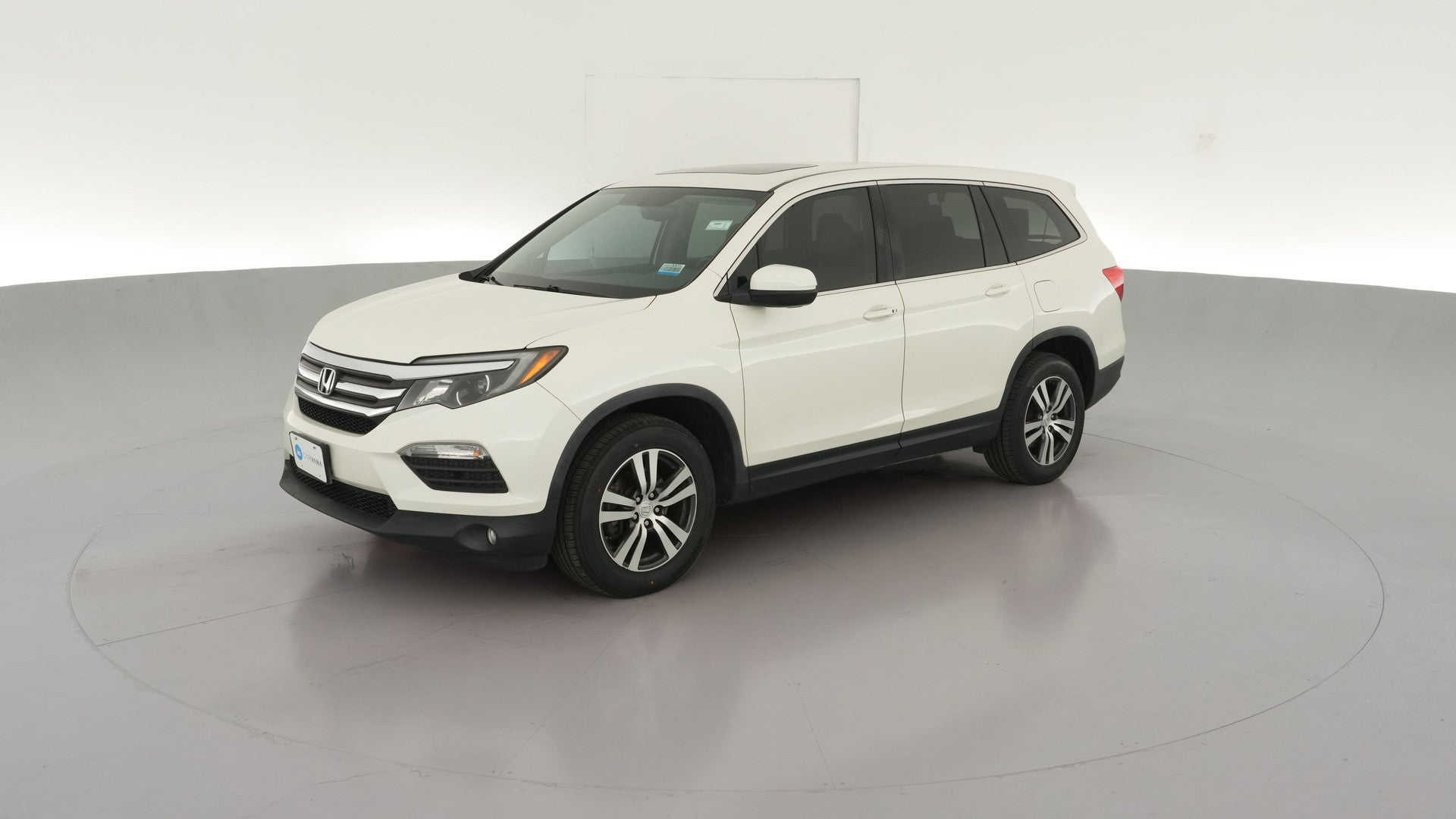 2018 Honda Pilot vehicle photo
