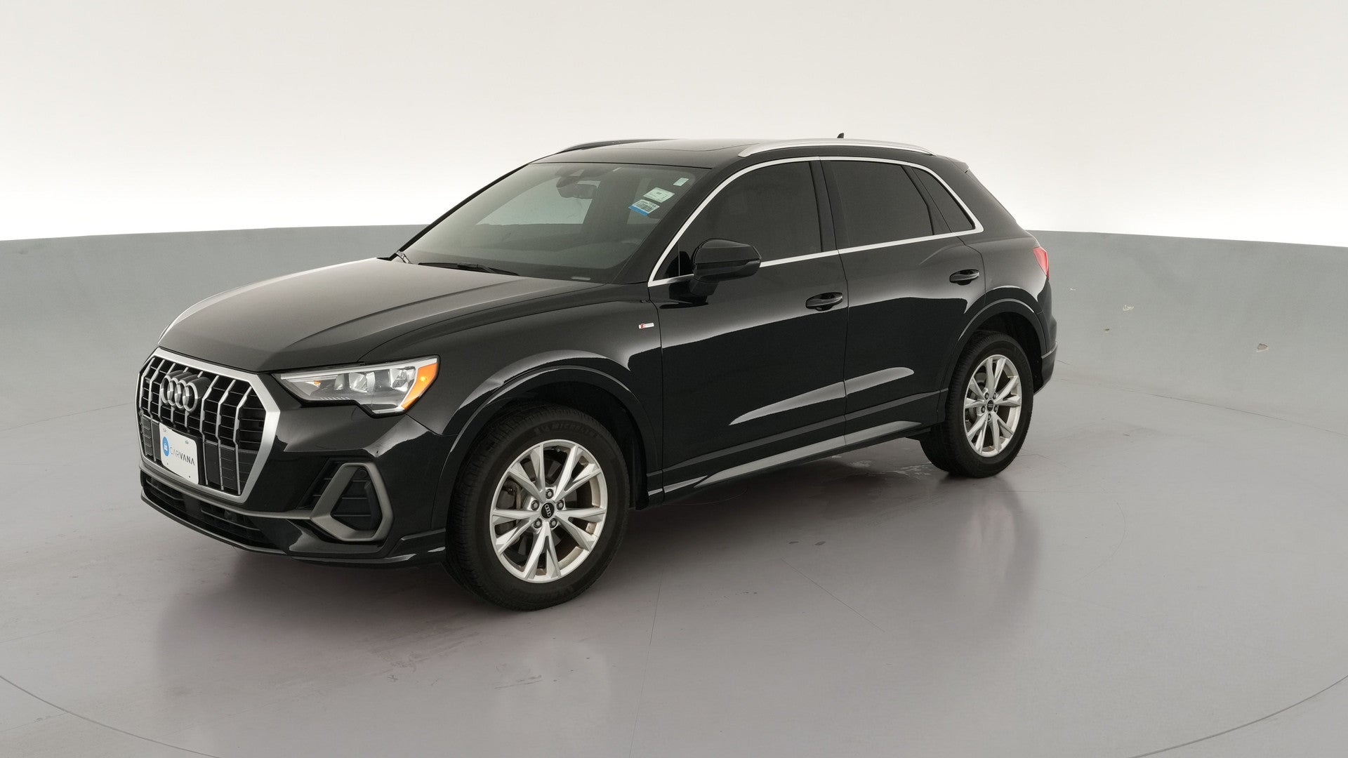 2022 Audi Q3 vehicle photo