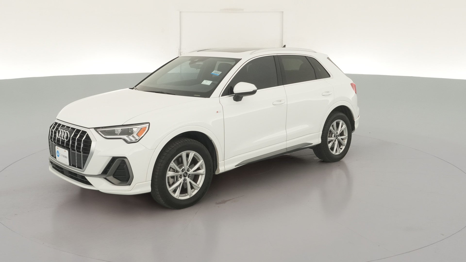 2024 Audi Q3 vehicle photo