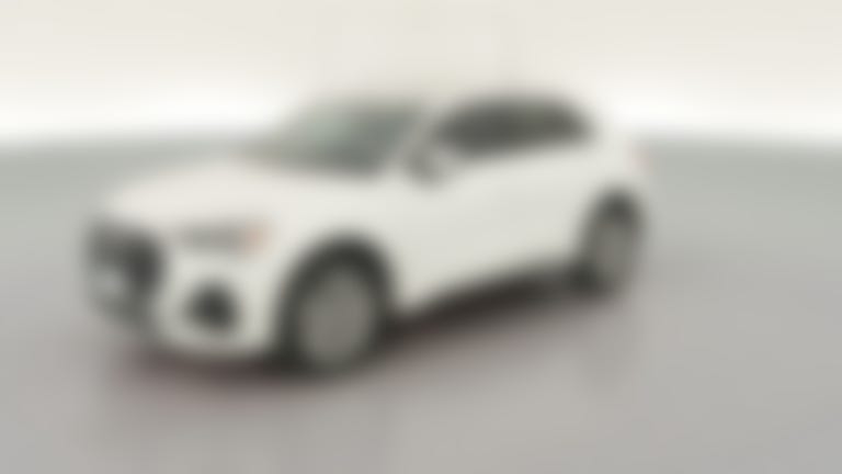 2024 Audi Q3 vehicle photo