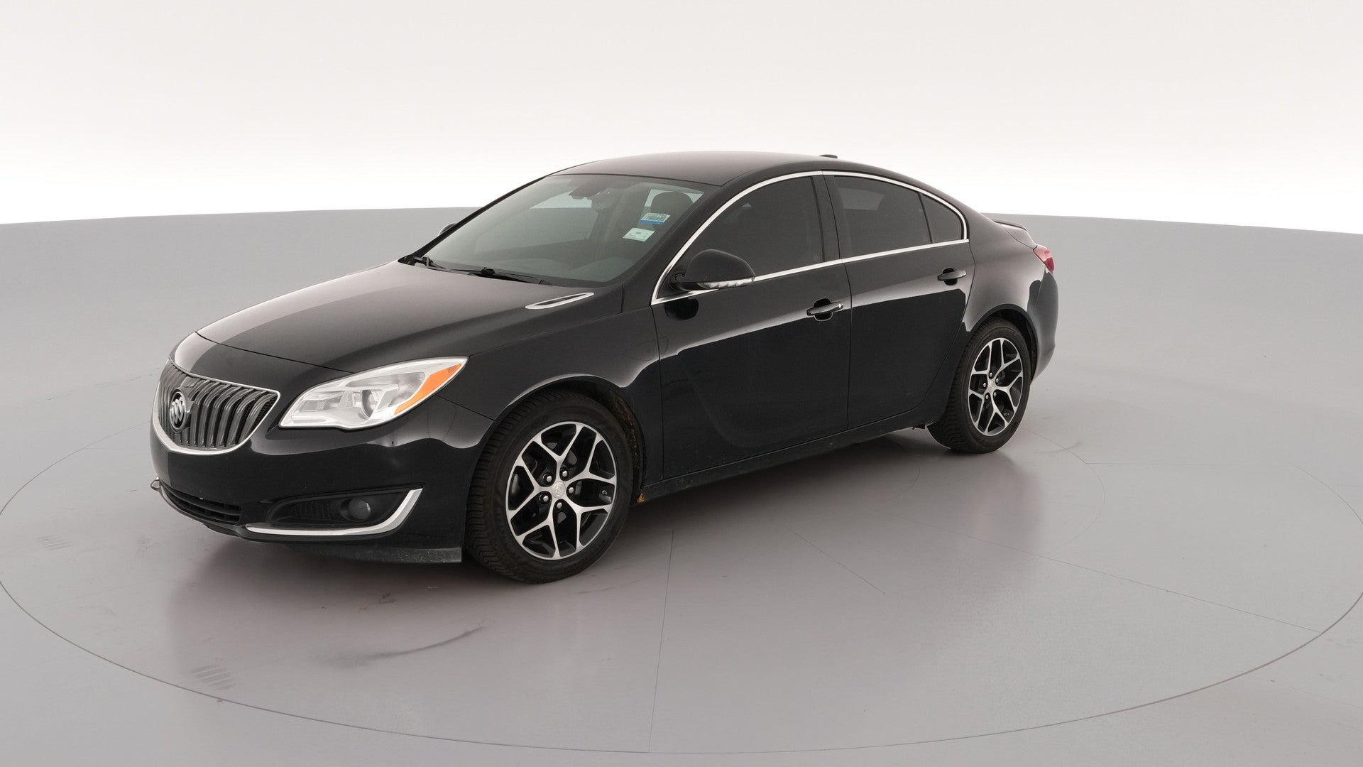 2017 Buick Regal vehicle photo