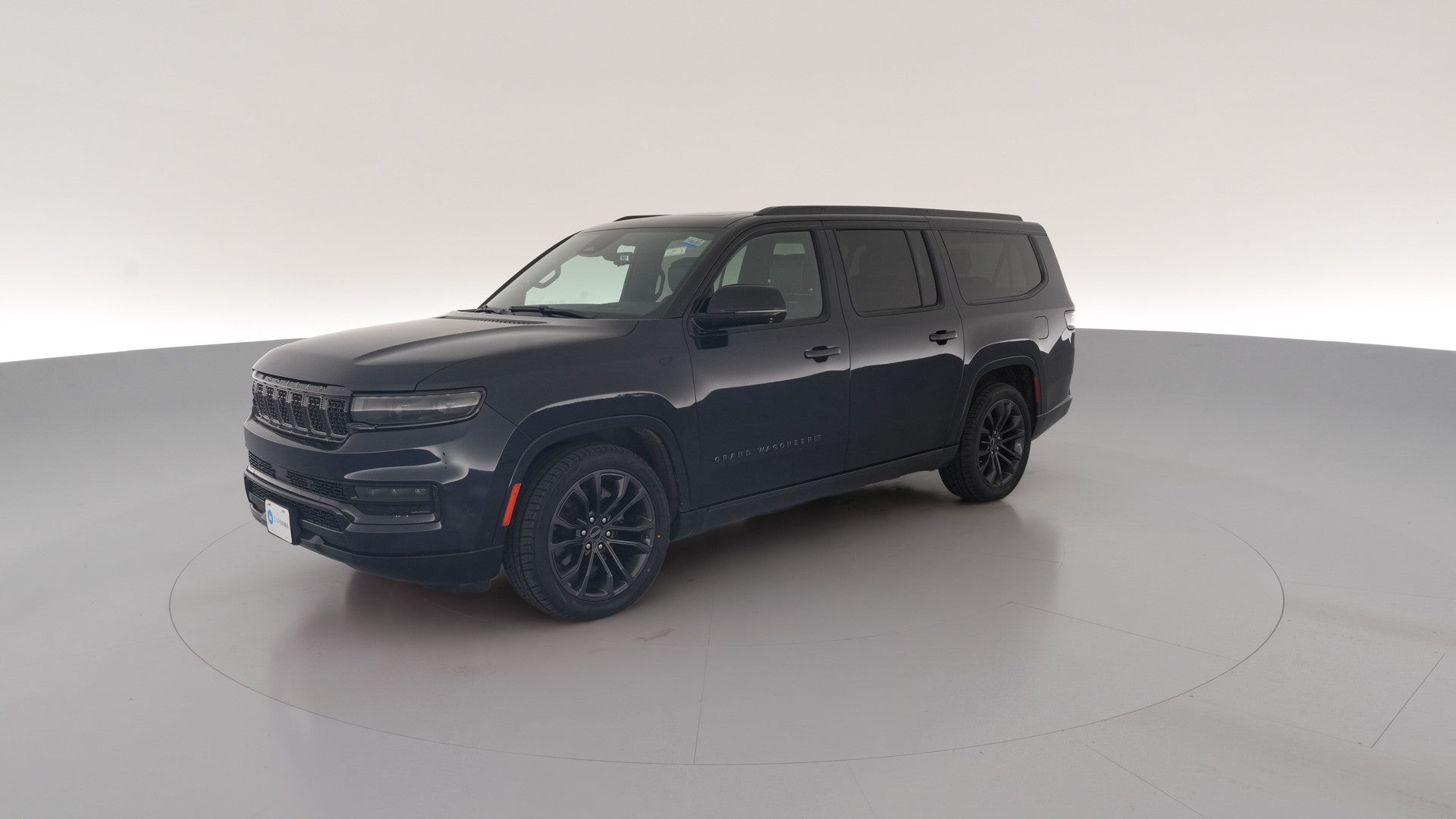 2024 Jeep Grand Wagoneer L vehicle photo