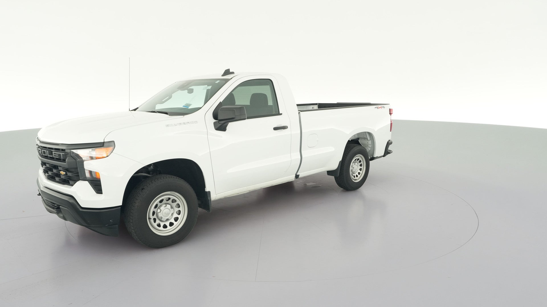 2025 Chevrolet Silverado 1500 Regular Cab vehicle photo