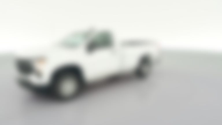 2025 Chevrolet Silverado 1500 Regular Cab vehicle photo