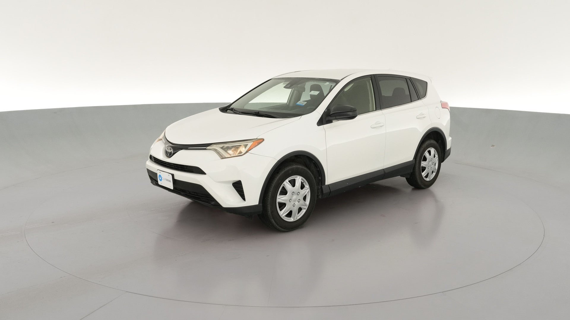 2018 Toyota RAV4 vehicle photo