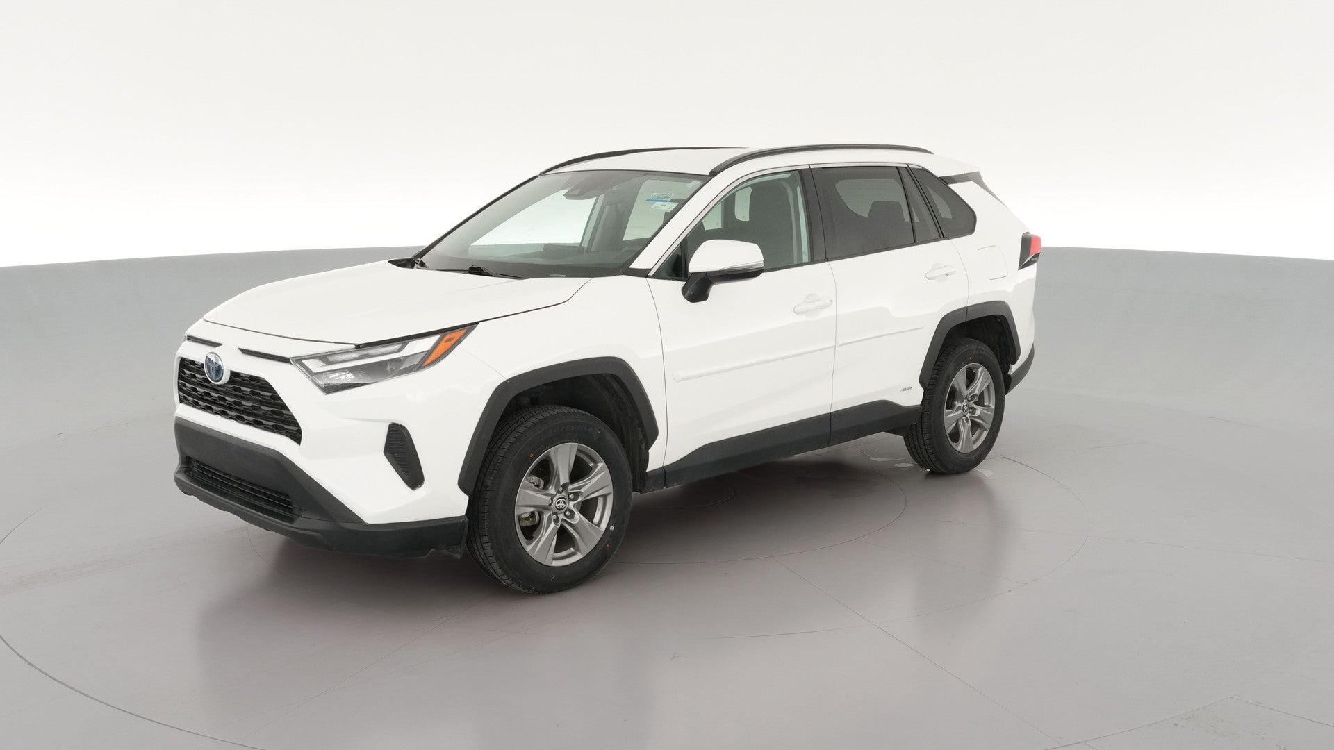 2024 Toyota RAV4 Hybrid vehicle photo