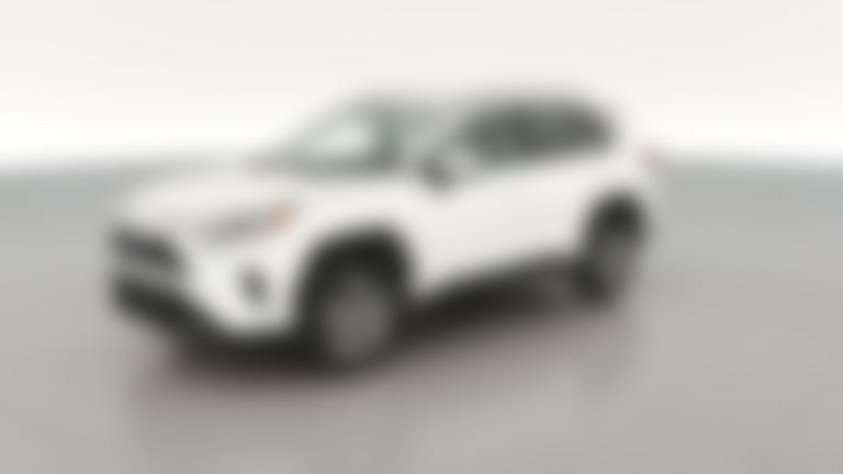 2024 Toyota RAV4 Hybrid vehicle photo