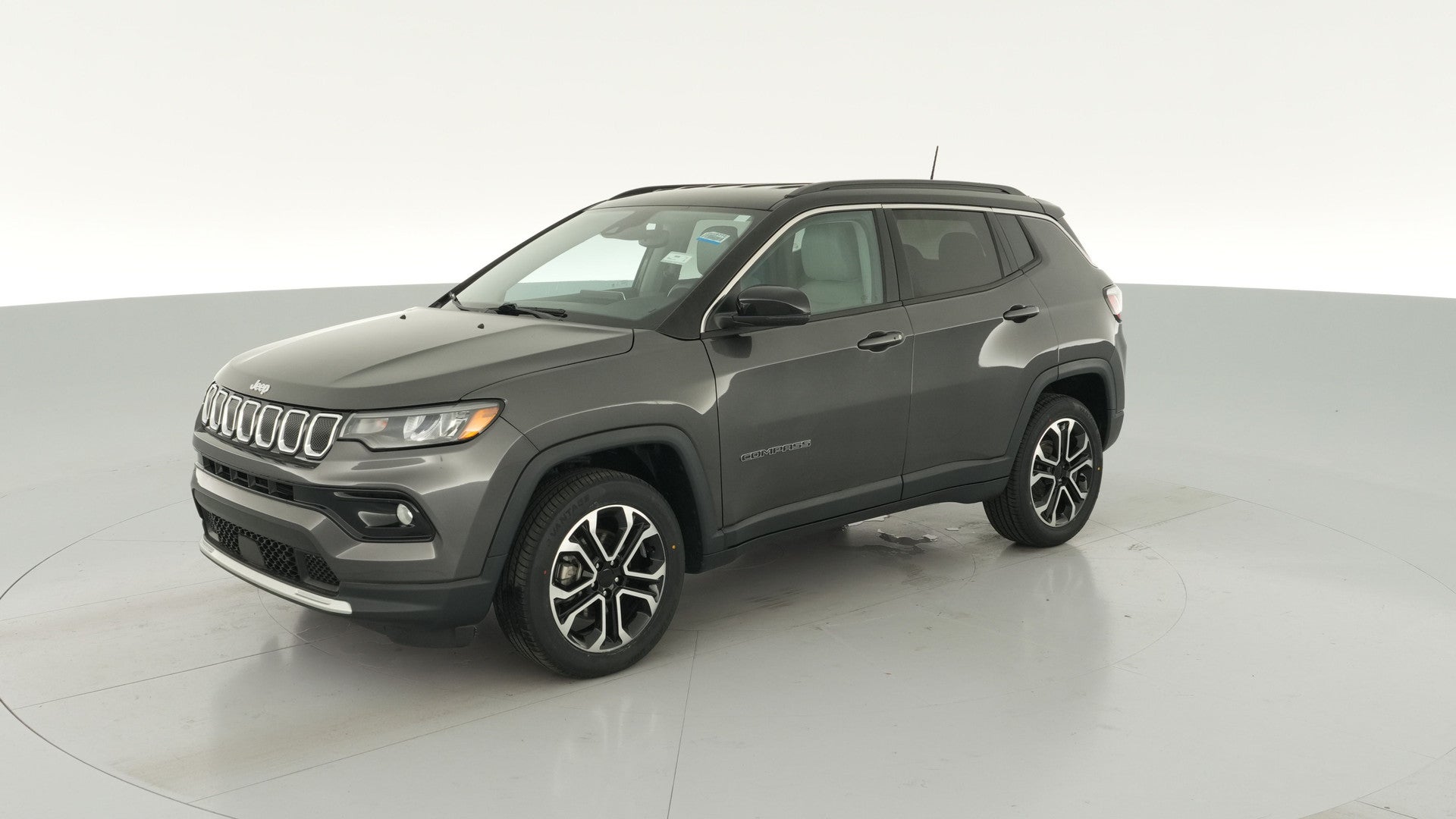 2022 Jeep Compass vehicle photo