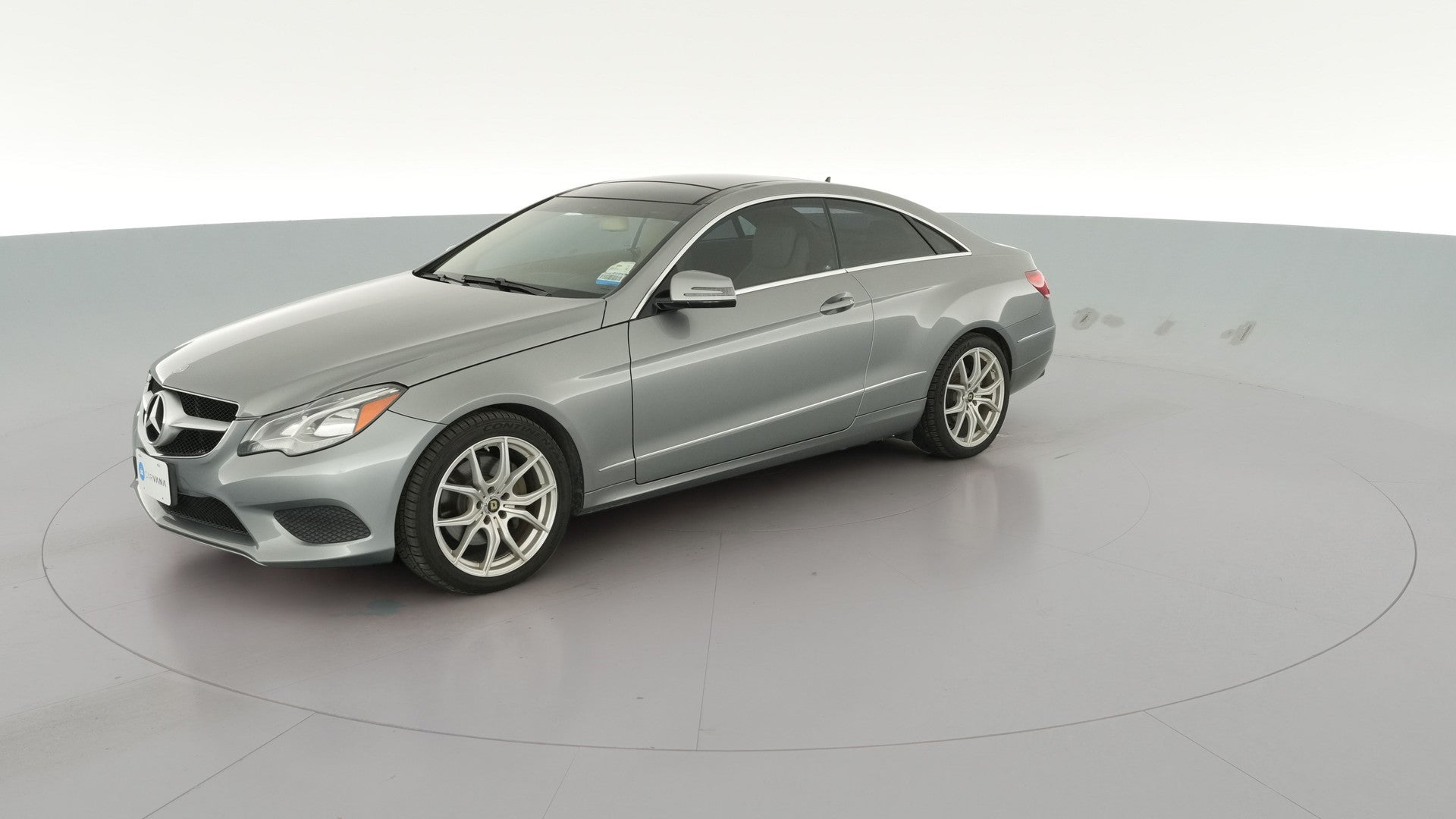 2014 Mercedes-Benz E-Class vehicle photo