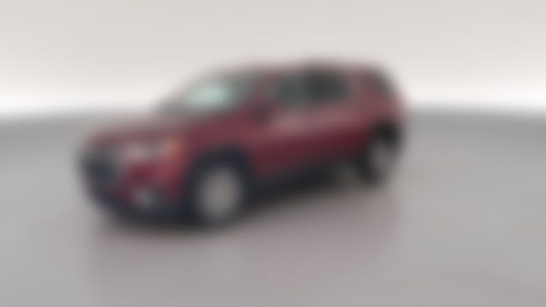 2018 Chevrolet Traverse vehicle photo