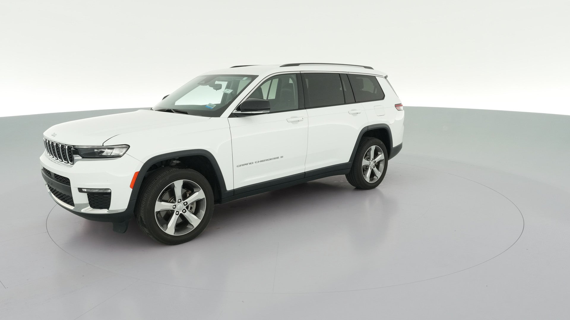 2022 Jeep Grand Cherokee L vehicle photo