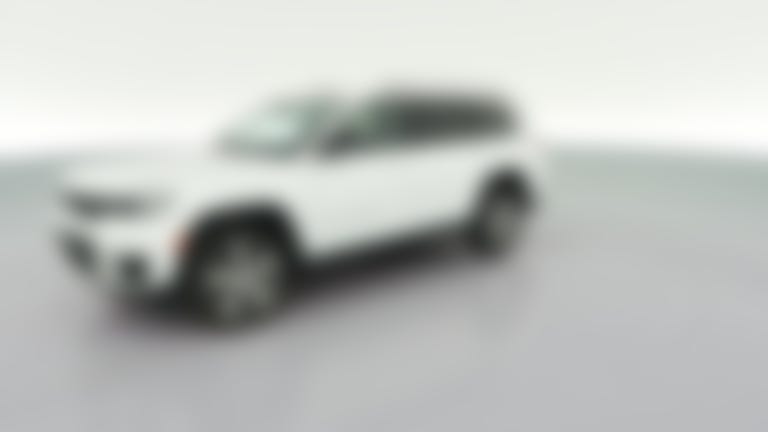 2022 Jeep Grand Cherokee L vehicle photo