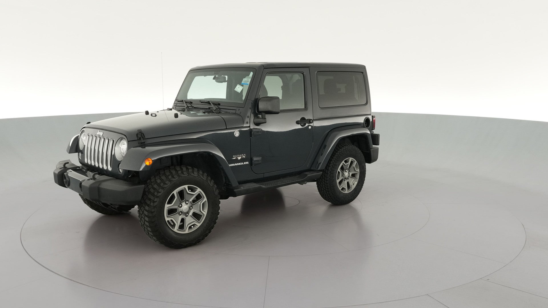 2017 Jeep Wrangler vehicle photo