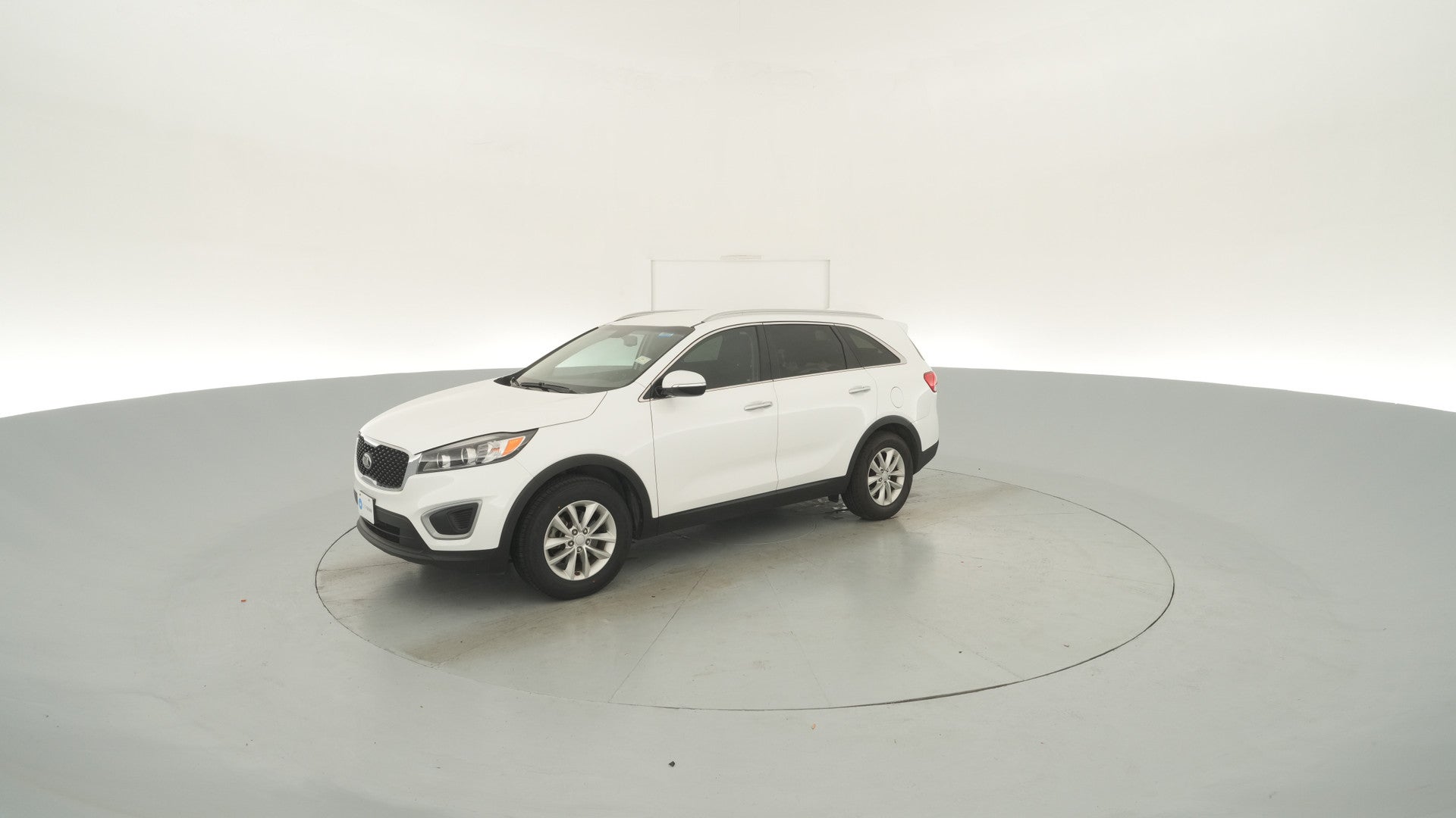 2017 Kia Sorento vehicle photo