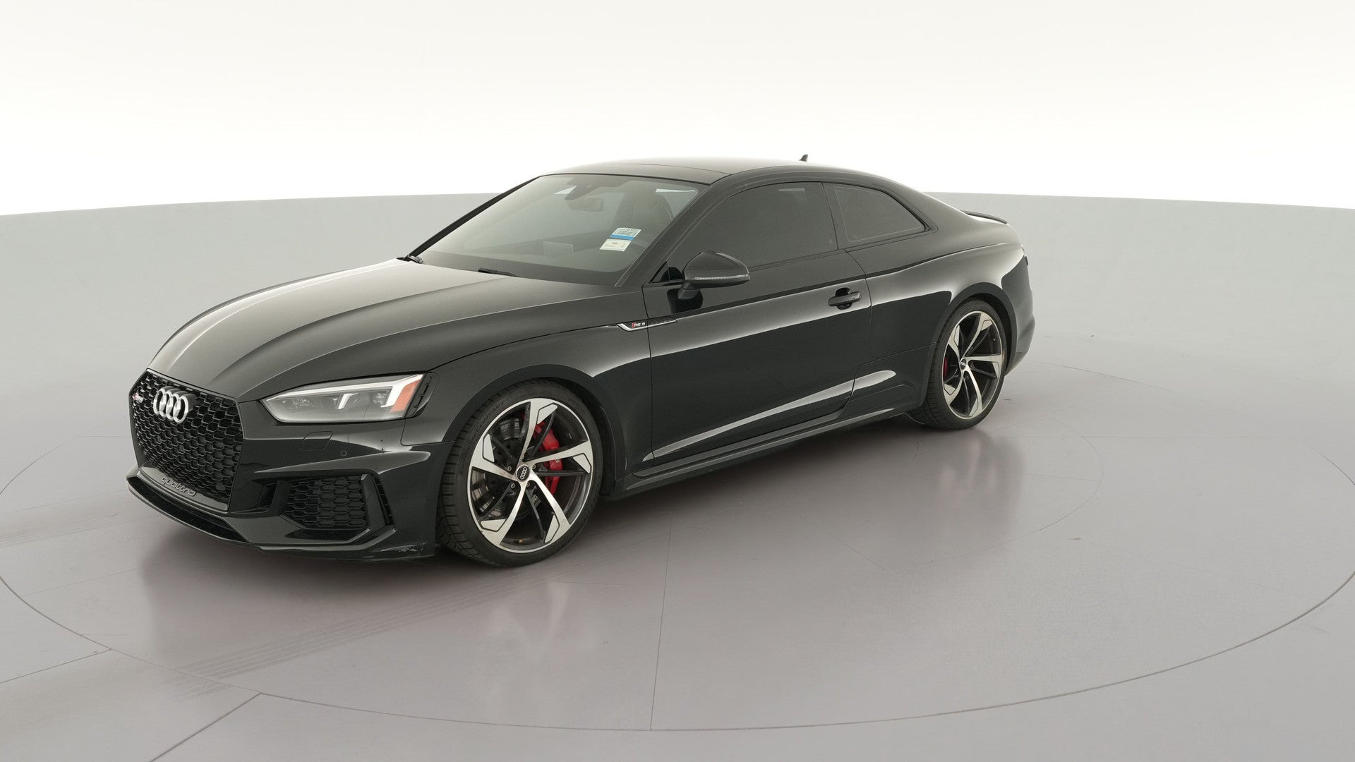 2018 Audi RS 5 vehicle photo