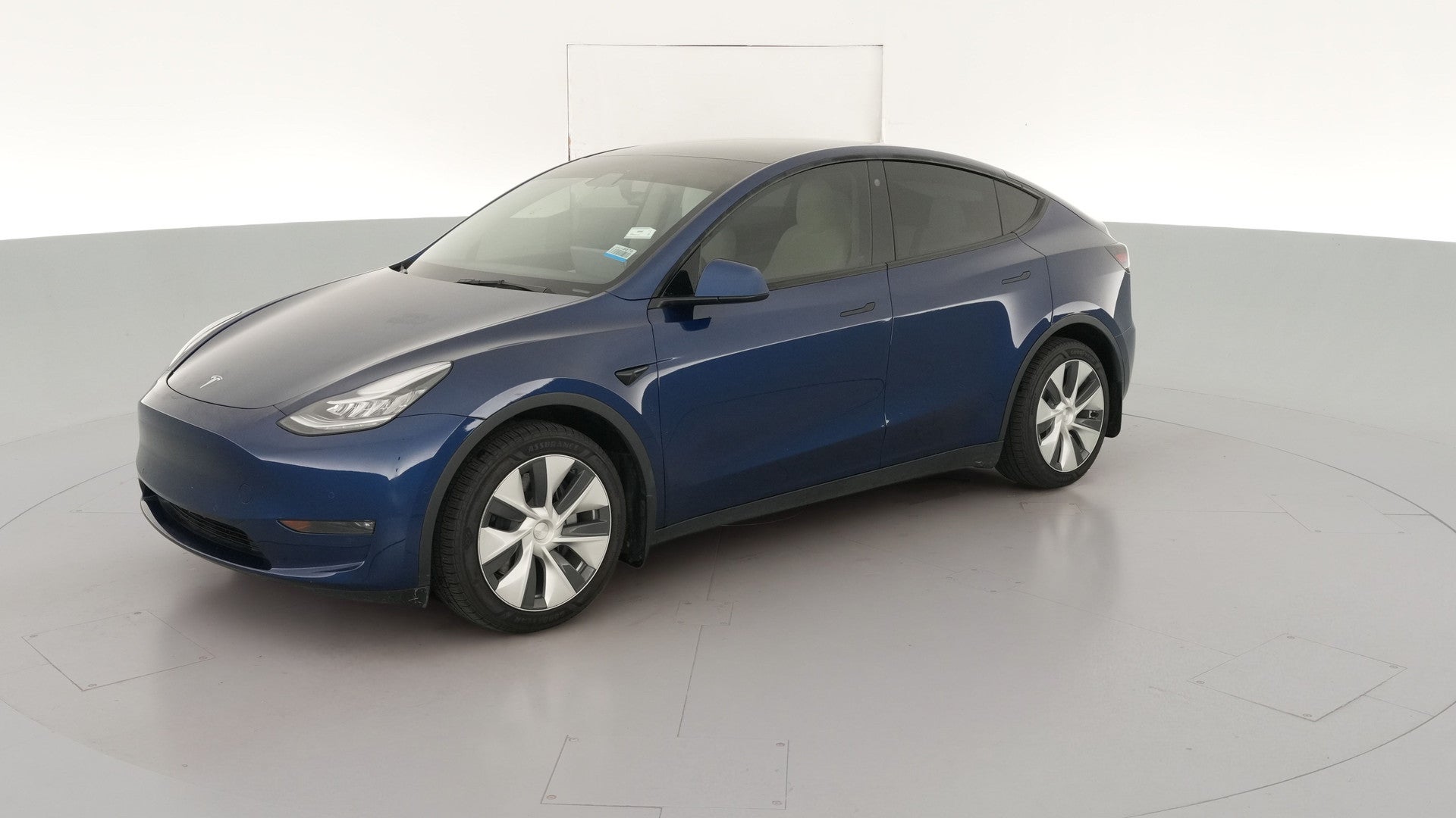 2021 Tesla Model Y vehicle photo