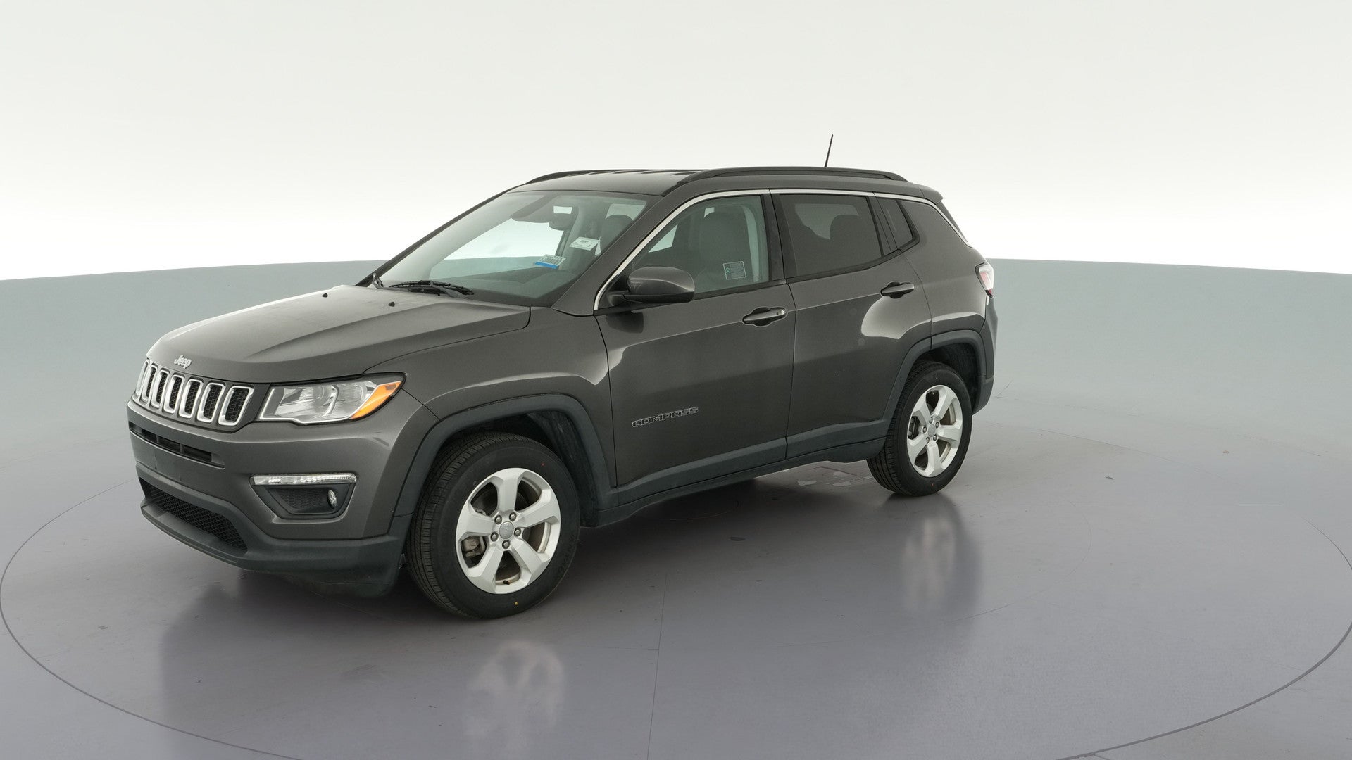 2018 Jeep Compass vehicle photo