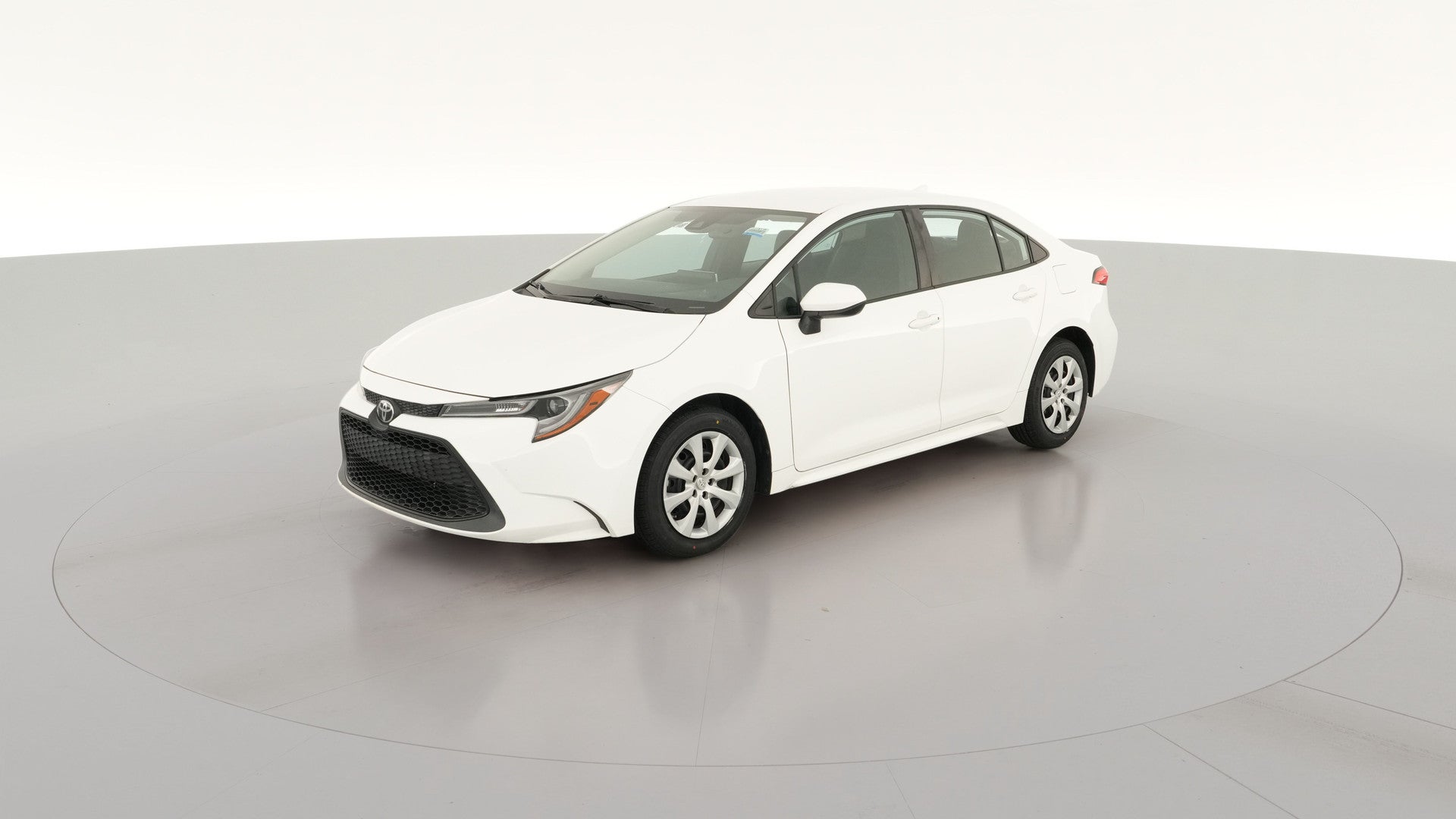 2021 Toyota Corolla vehicle photo