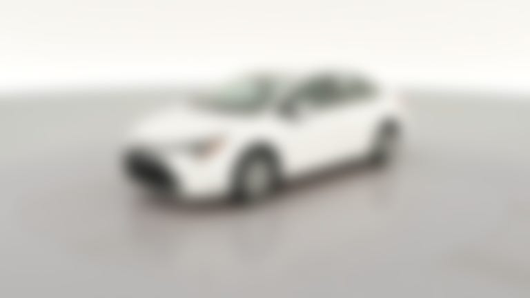 2021 Toyota Corolla vehicle photo