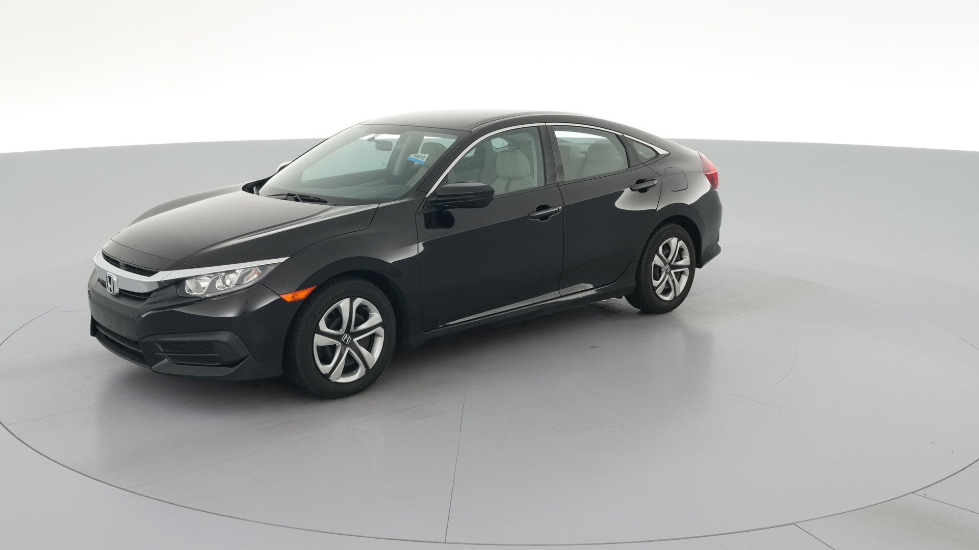 2017 Honda Civic vehicle photo