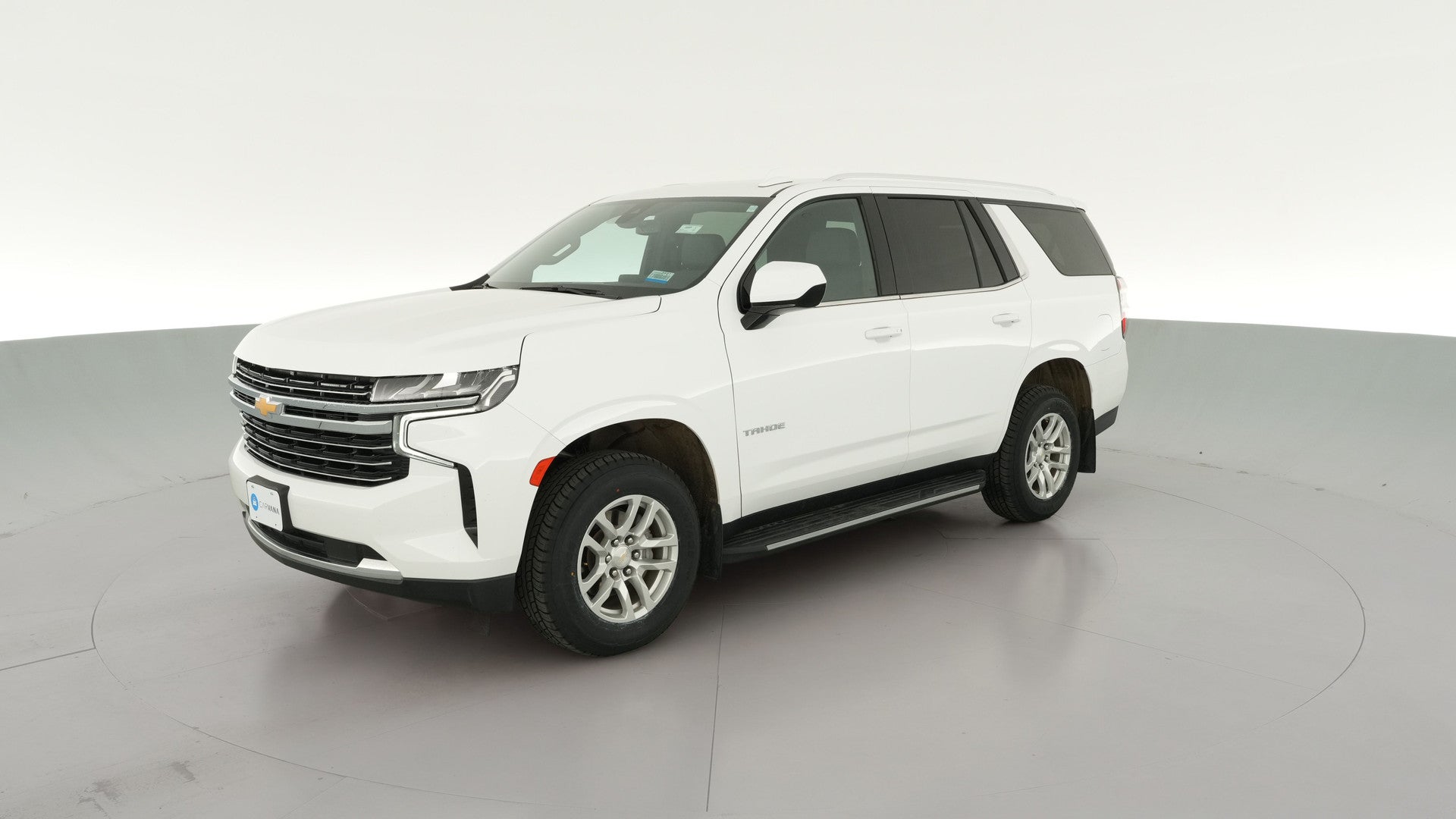 2021 Chevrolet Tahoe vehicle photo