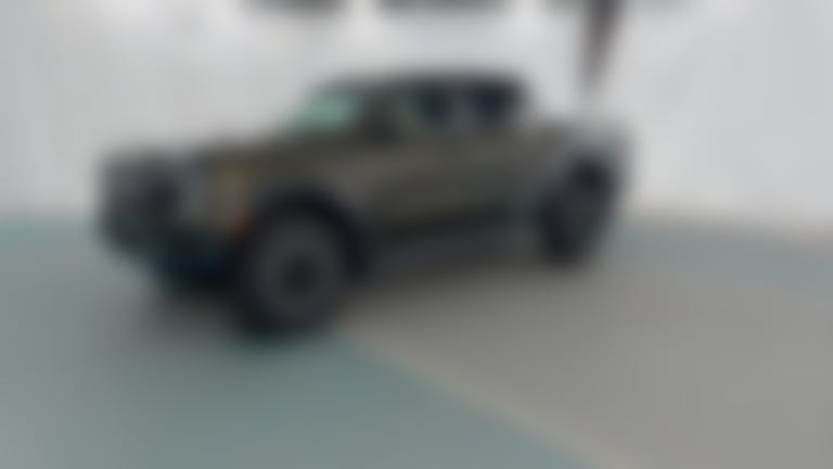 2025 Ford Ranger SuperCrew vehicle photo