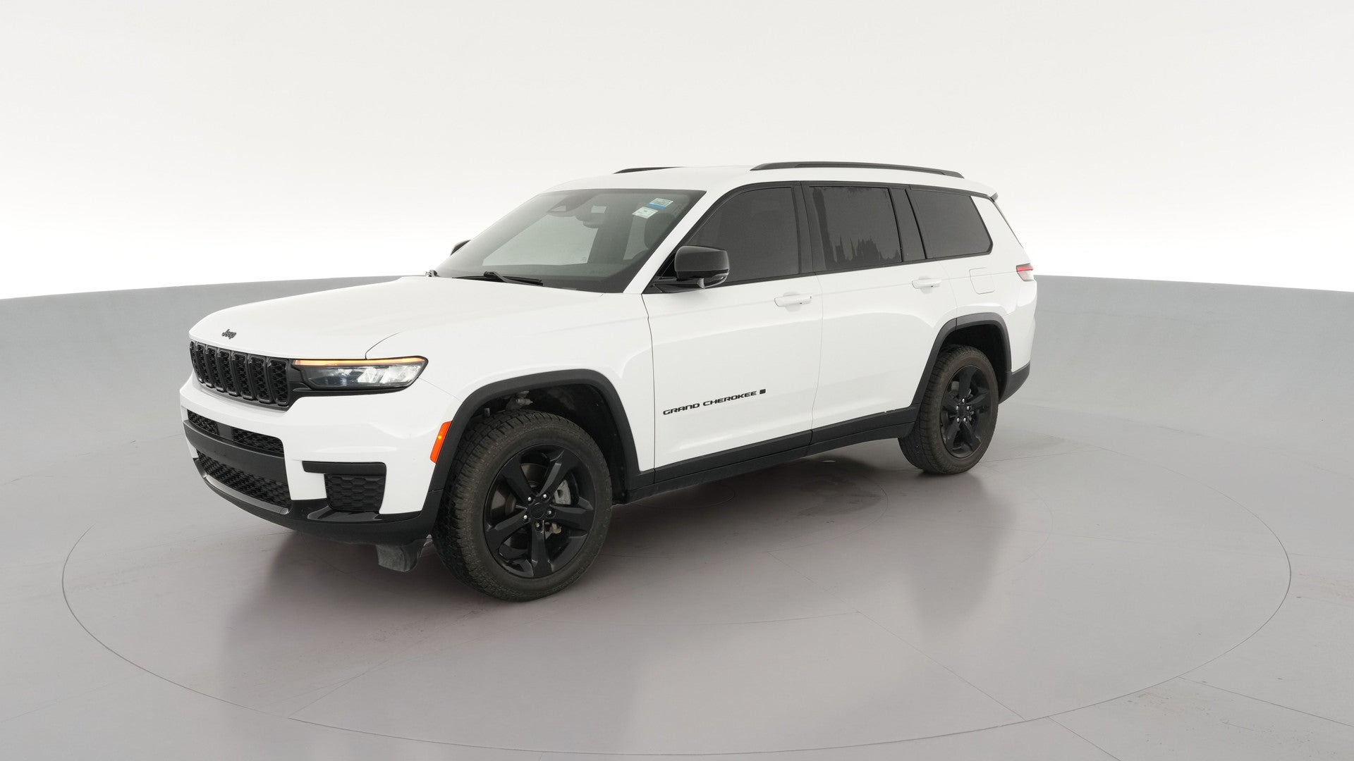2023 Jeep Grand Cherokee L vehicle photo