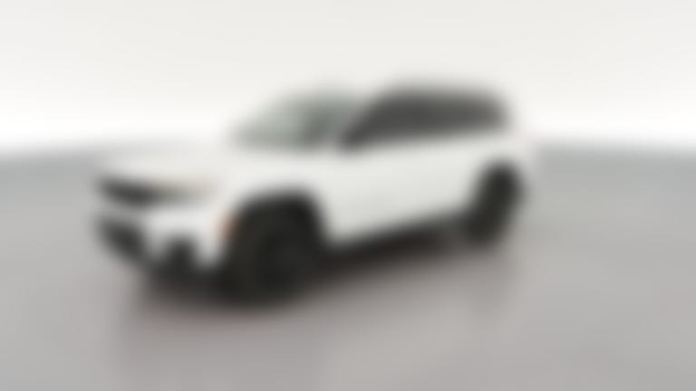 2023 Jeep Grand Cherokee L vehicle photo