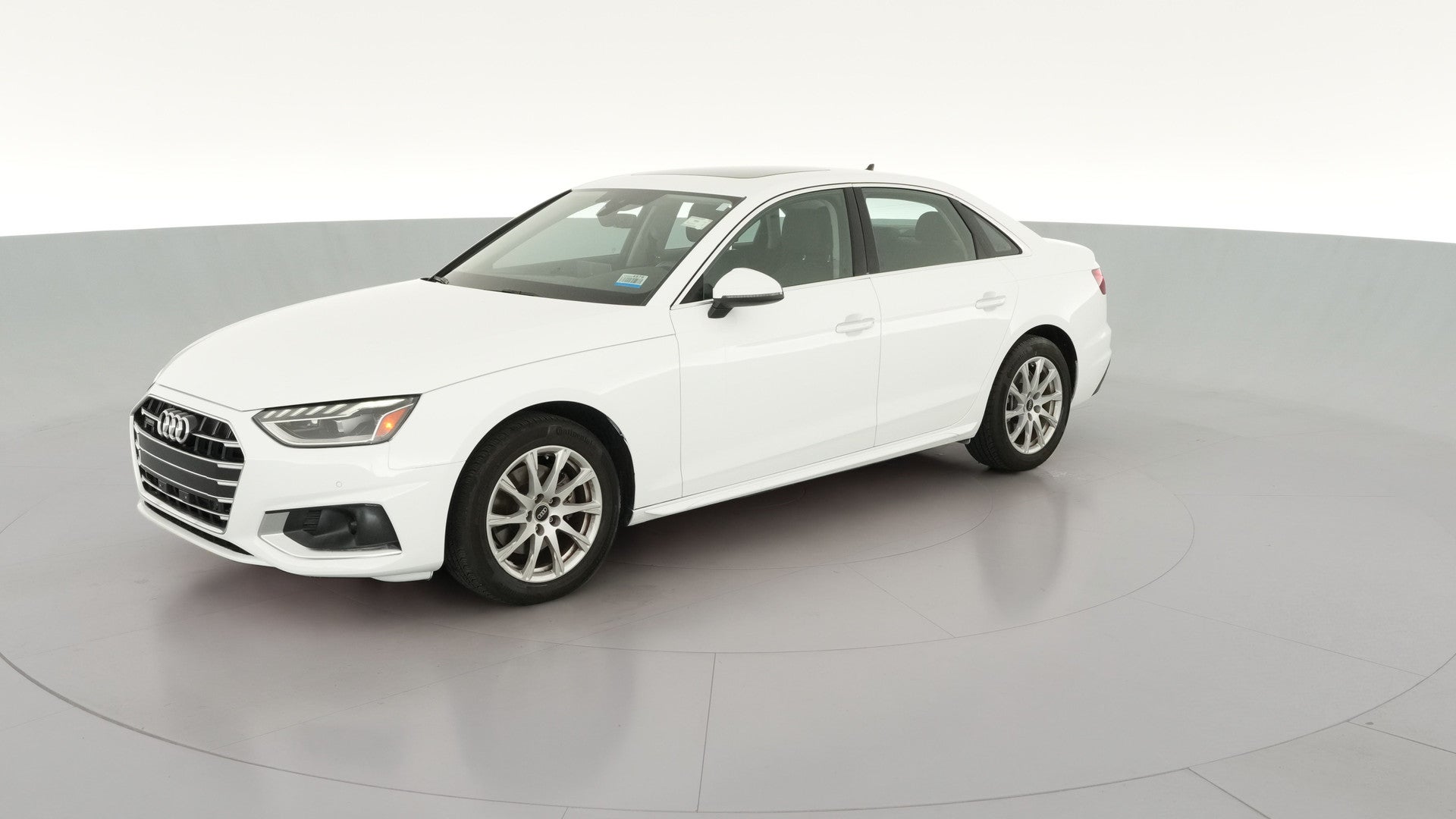 2024 Audi A4 vehicle photo