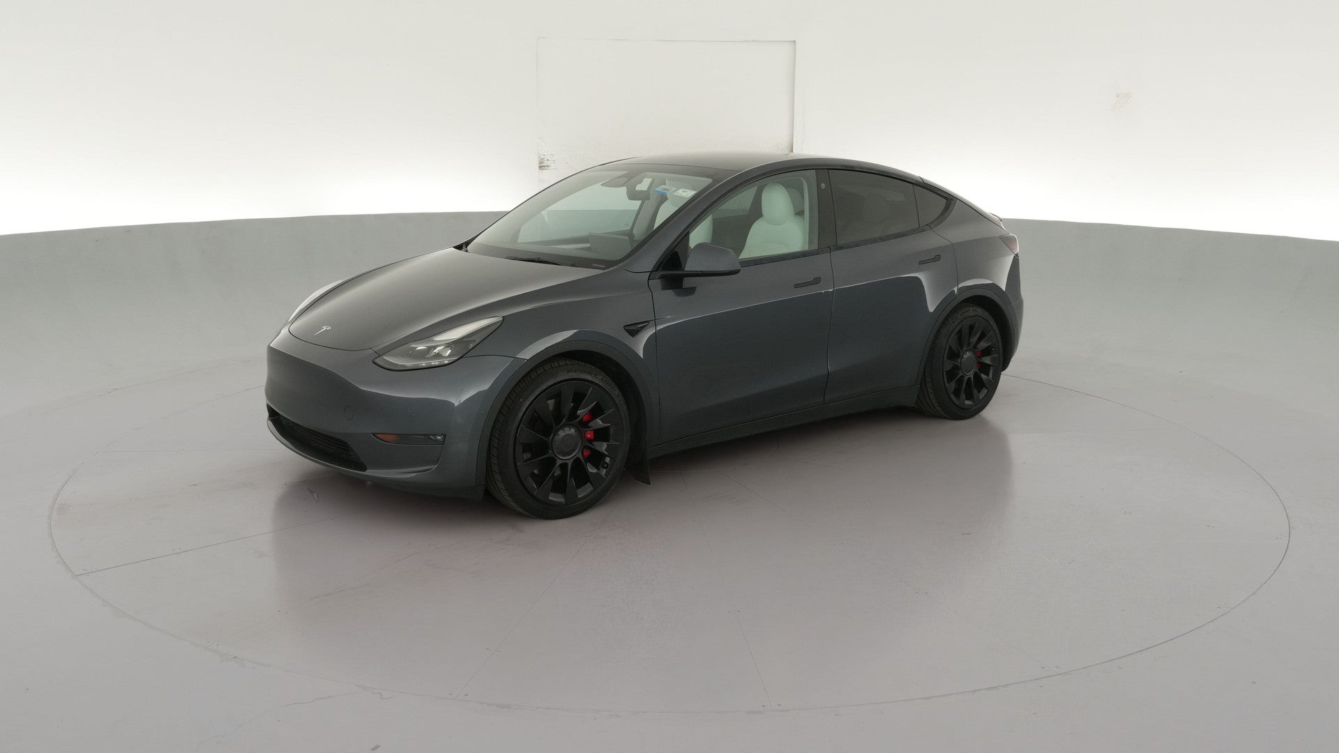2022 Tesla Model Y vehicle photo
