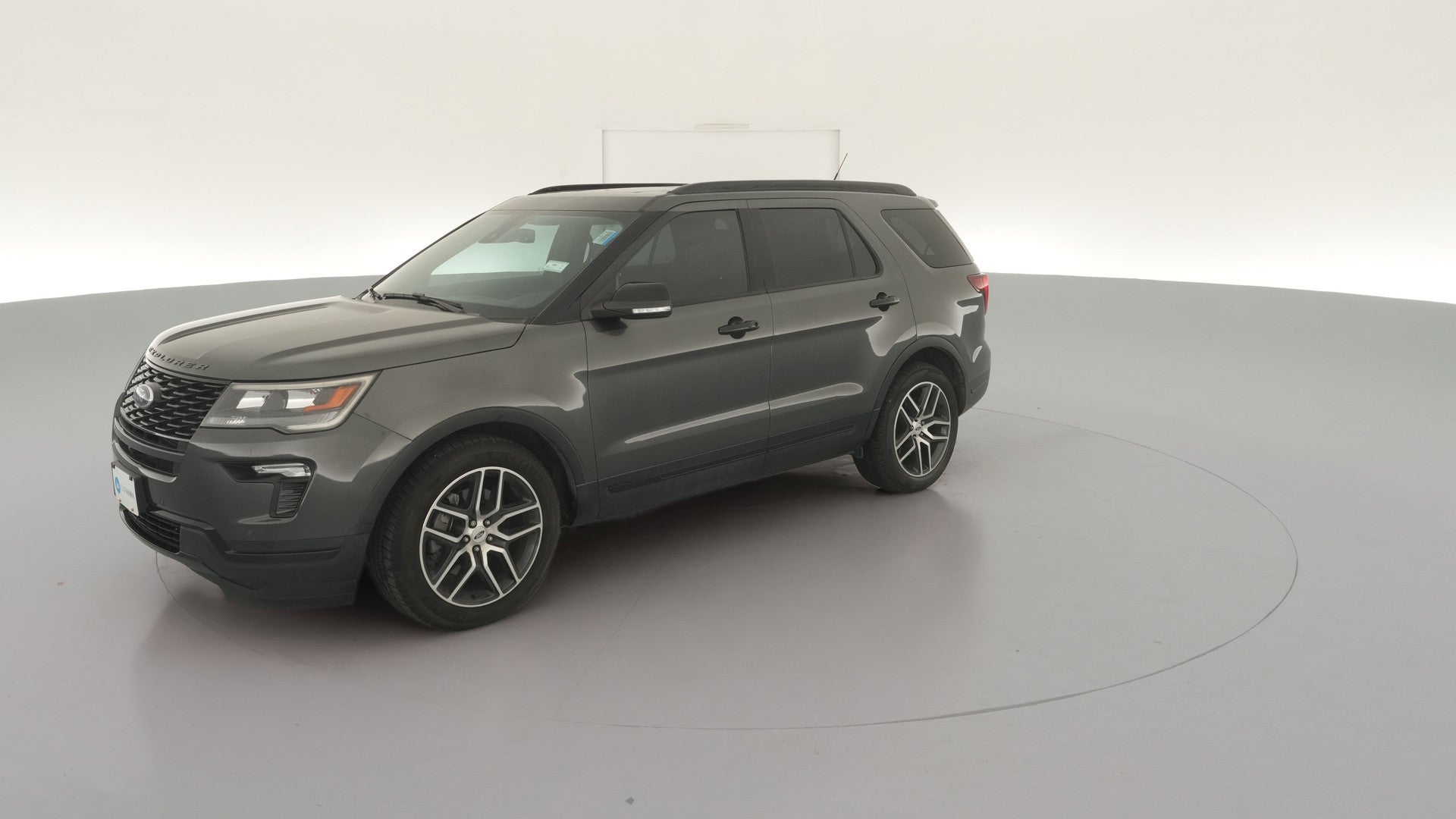 2018 Ford Explorer vehicle photo