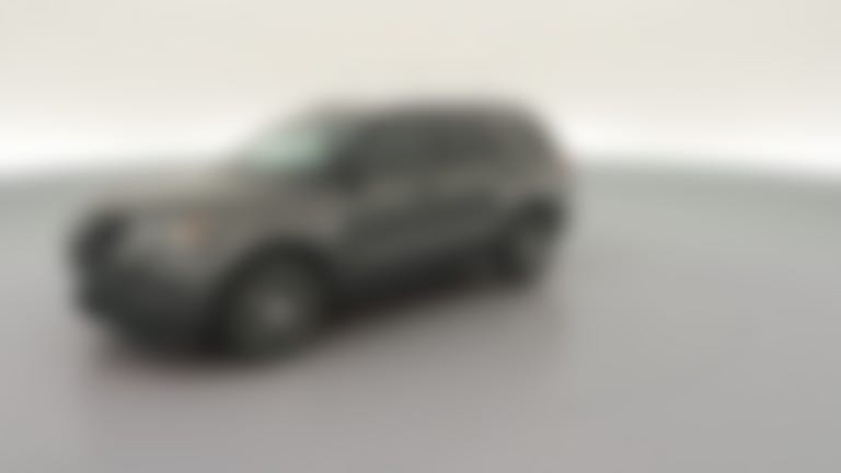 2018 Ford Explorer vehicle photo