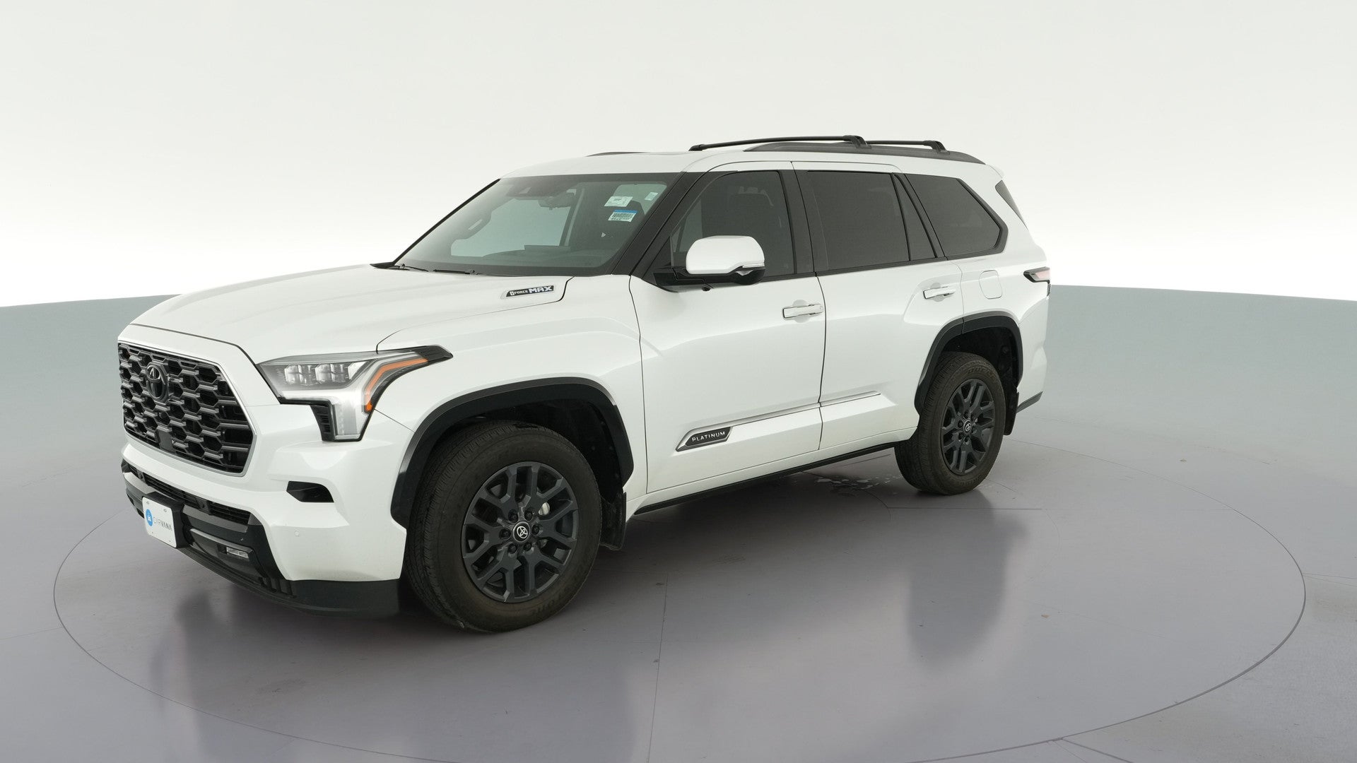 2025 Toyota Sequoia vehicle photo