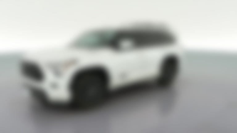 2025 Toyota Sequoia vehicle photo