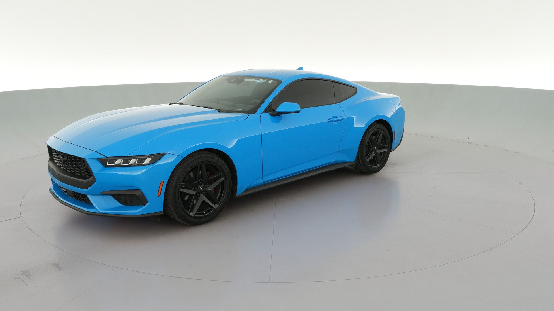 2024 Ford Mustang vehicle photo