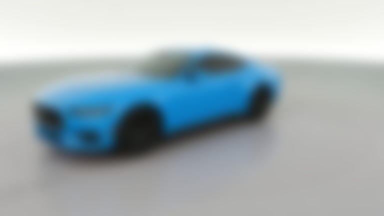 2024 Ford Mustang vehicle photo