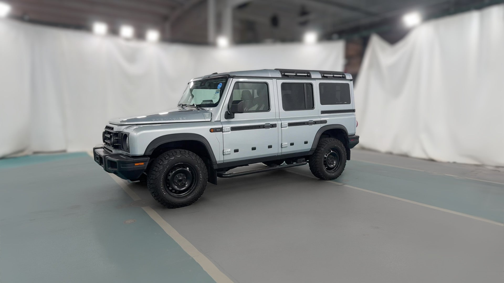 2024 INEOS Grenadier Station Wagon vehicle photo
