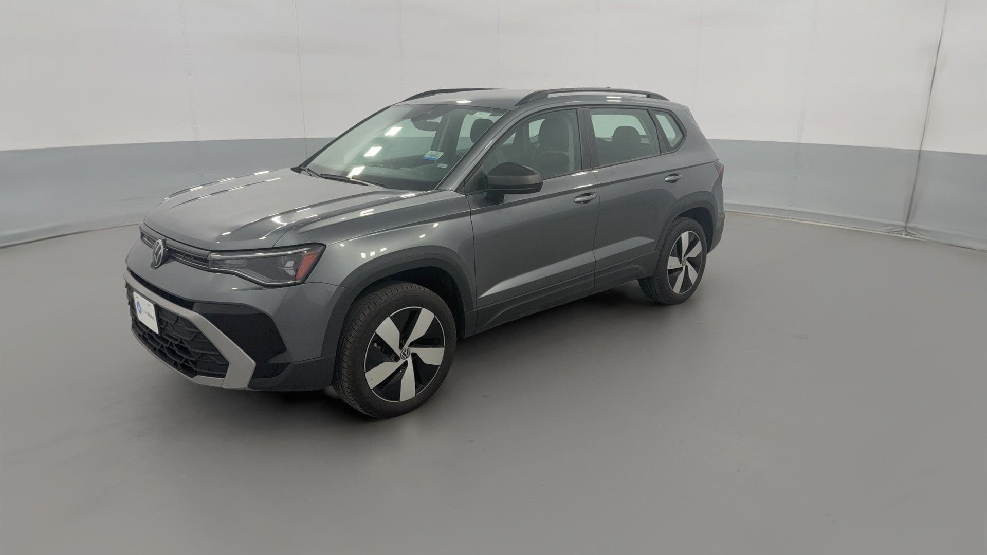 2025 Volkswagen Taos vehicle photo
