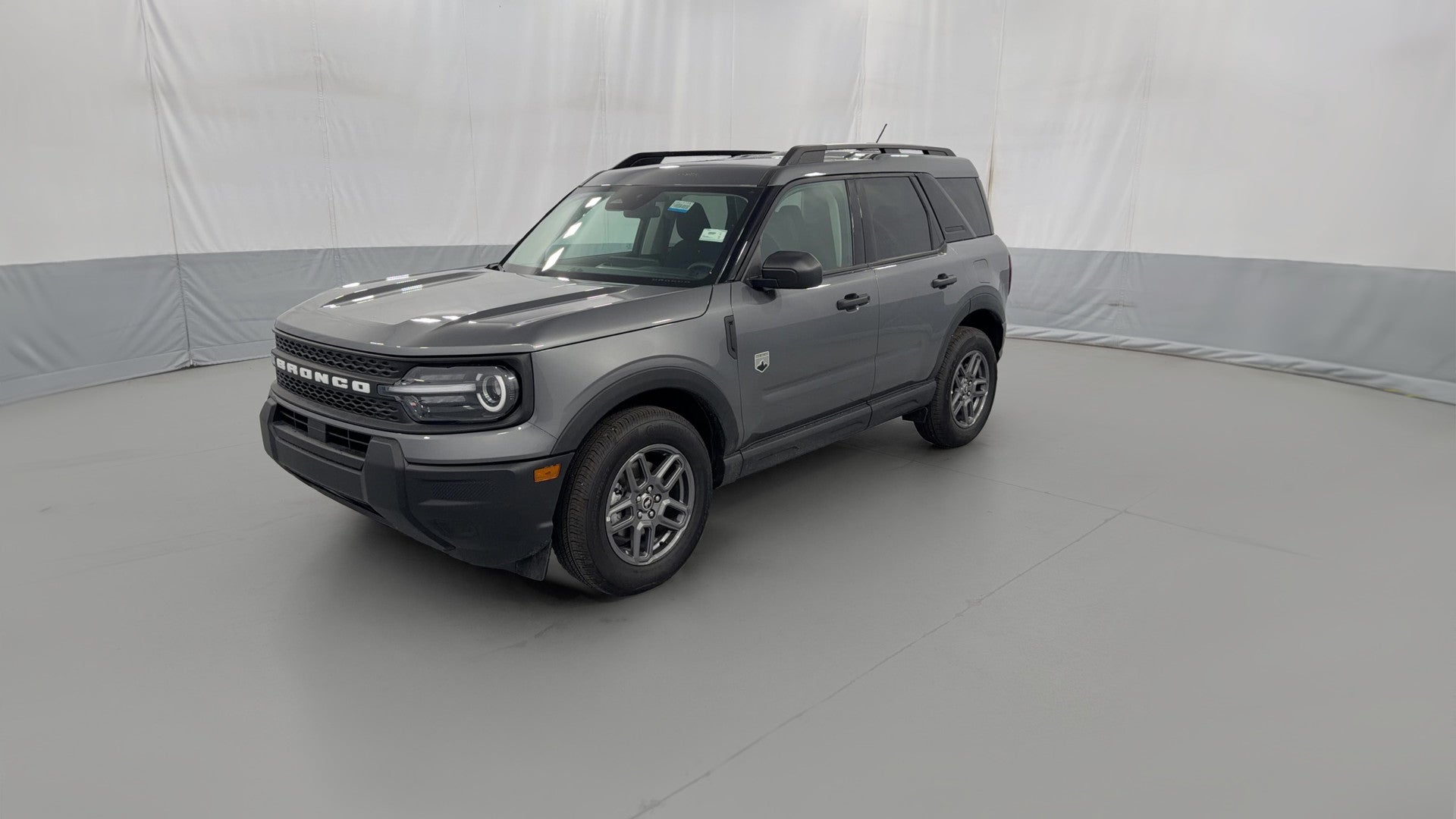 2026 Ford Bronco Sport vehicle photo