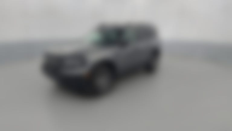 2026 Ford Bronco Sport vehicle photo